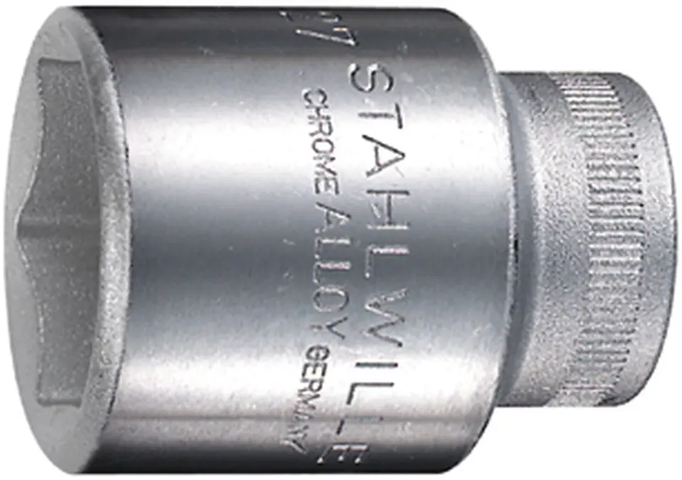 Nasadka 1/2" 28mm, 6-kątna, krótka STAHLWILLE w sklepie Wasserman.eu