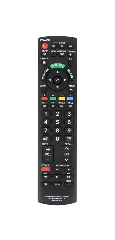 PIL1031 Pilot uniwersalny do LCD/LED Panasonic w sklepie Wasserman.eu