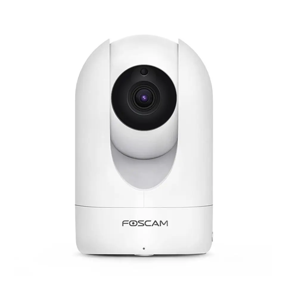 ⁨Foscam R4M security camera Cube IP security camera Indoor 2560 x 1440 pixels Desk⁩ at Wasserman.eu