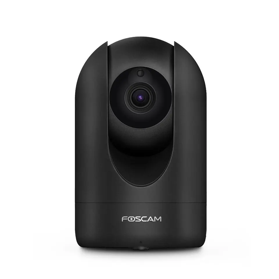 ⁨Foscam R4M-B security camera Cube IP security camera Indoor 2560 x 1440 pixels Desk⁩ at Wasserman.eu