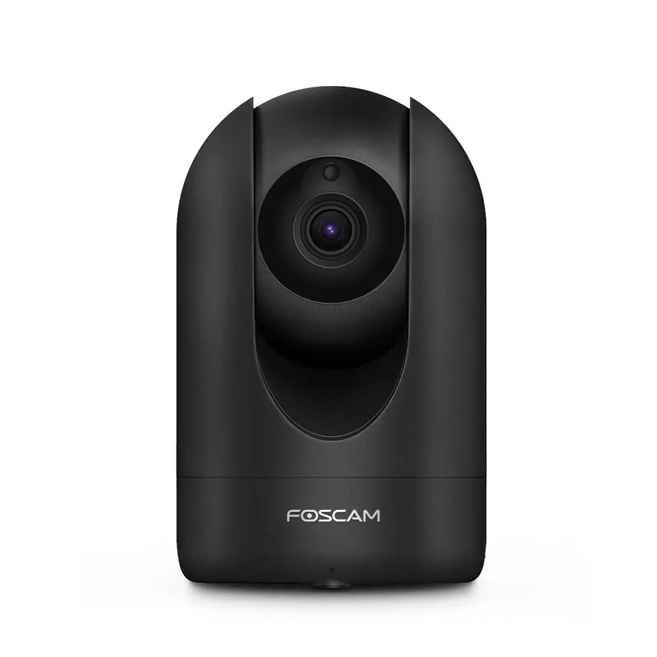 Kamera IP Wi-fi Foscam R4M INDOOR 4MP Czarna w sklepie Wasserman.eu