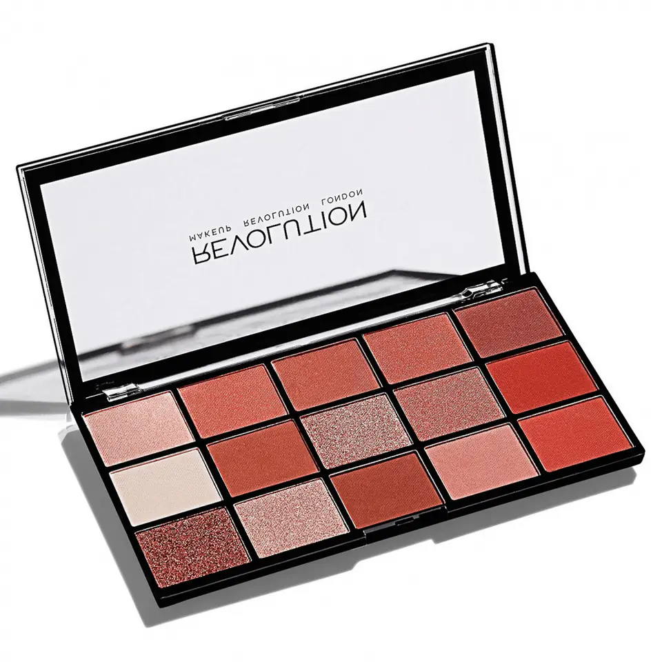 ⁨Makeup Revolution Eyeshadow Palette Reloaded Newtrals 2 1pcs⁩ at Wasserman.eu