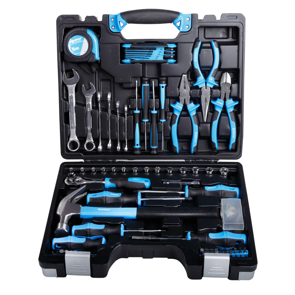 ⁨58085 Tool set of 85 pieces⁩ at Wasserman.eu