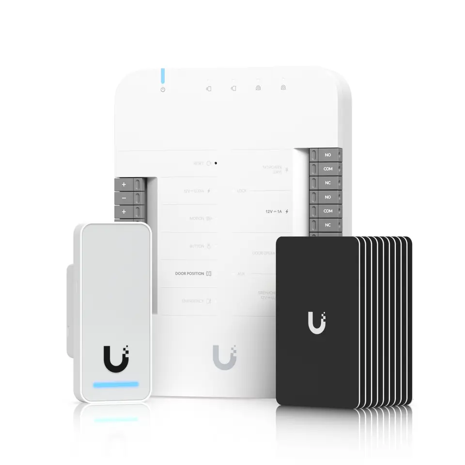 ⁨UBIQUITI UA-G2-SK UNIFI ACCESS 2ND-GENERATION SINGLE DOOR STARTER KIT⁩ w sklepie Wasserman.eu