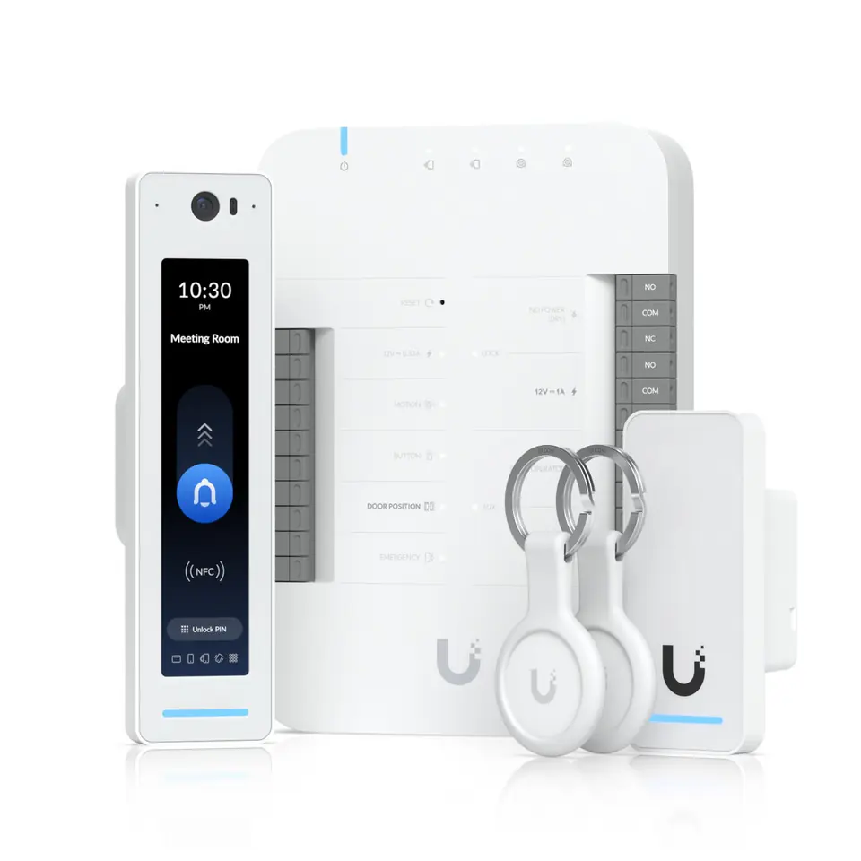 ⁨Ubiquiti UniFi G2 Starter Kit Professi⁩ at Wasserman.eu