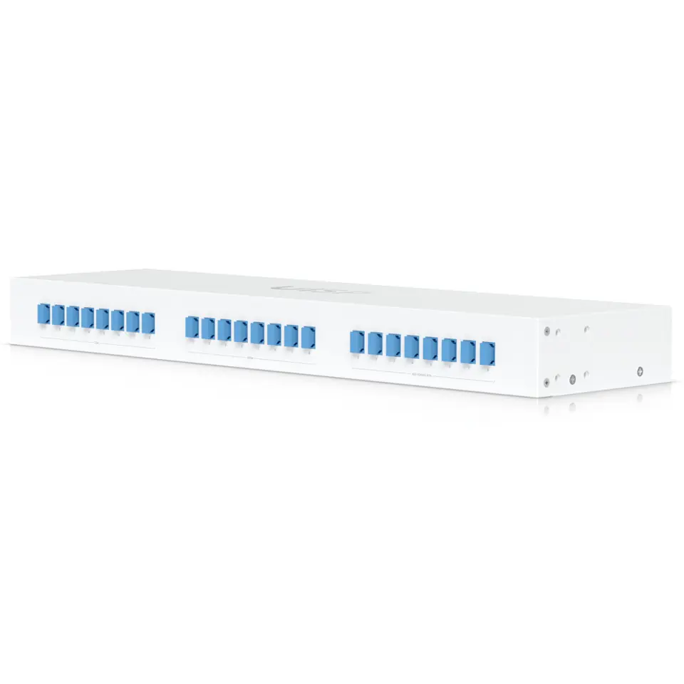 ⁨UBIQUITI UACC-UF-WDM-XGS WDM MODULE, TO COMBINE GPON AND XGS-PON(XG-PON) TO A FIBER DISTRIBUTION SYSTEM⁩ w sklepie Wasserman.eu