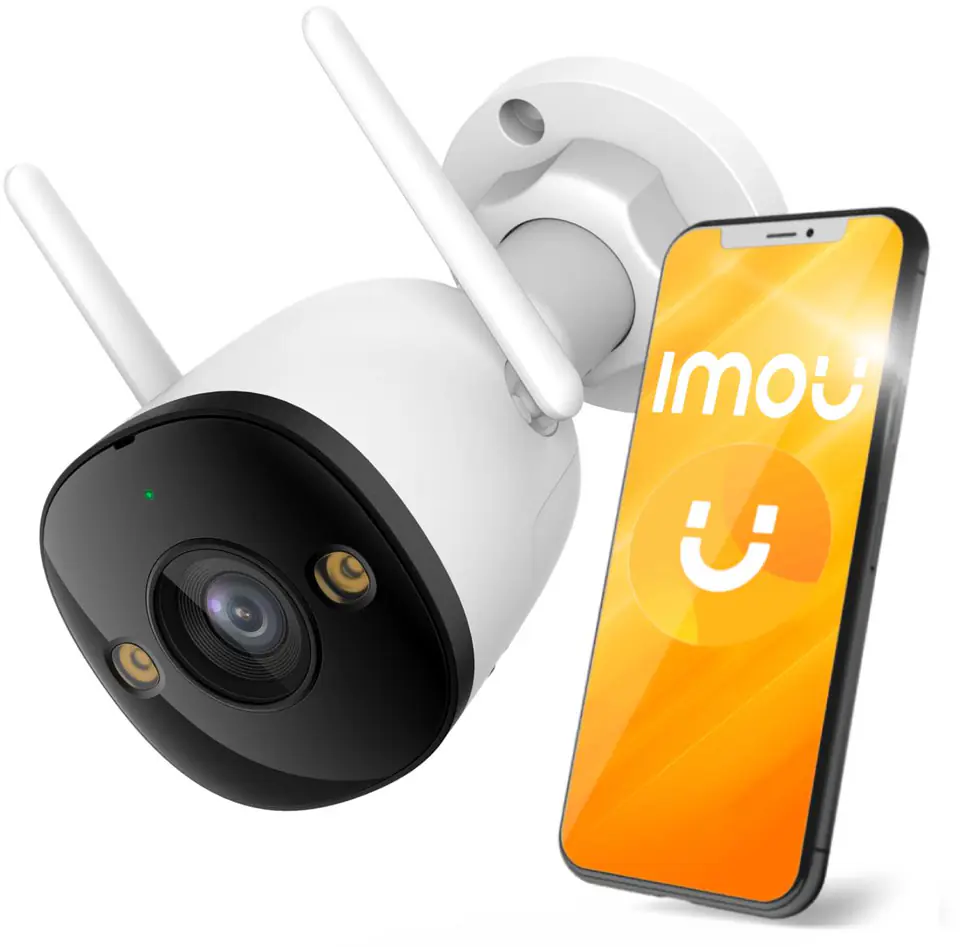 Kamera IP Imou bullet 3 5MP IPC-S3EP-3M0WE-0360B w sklepie Wasserman.eu