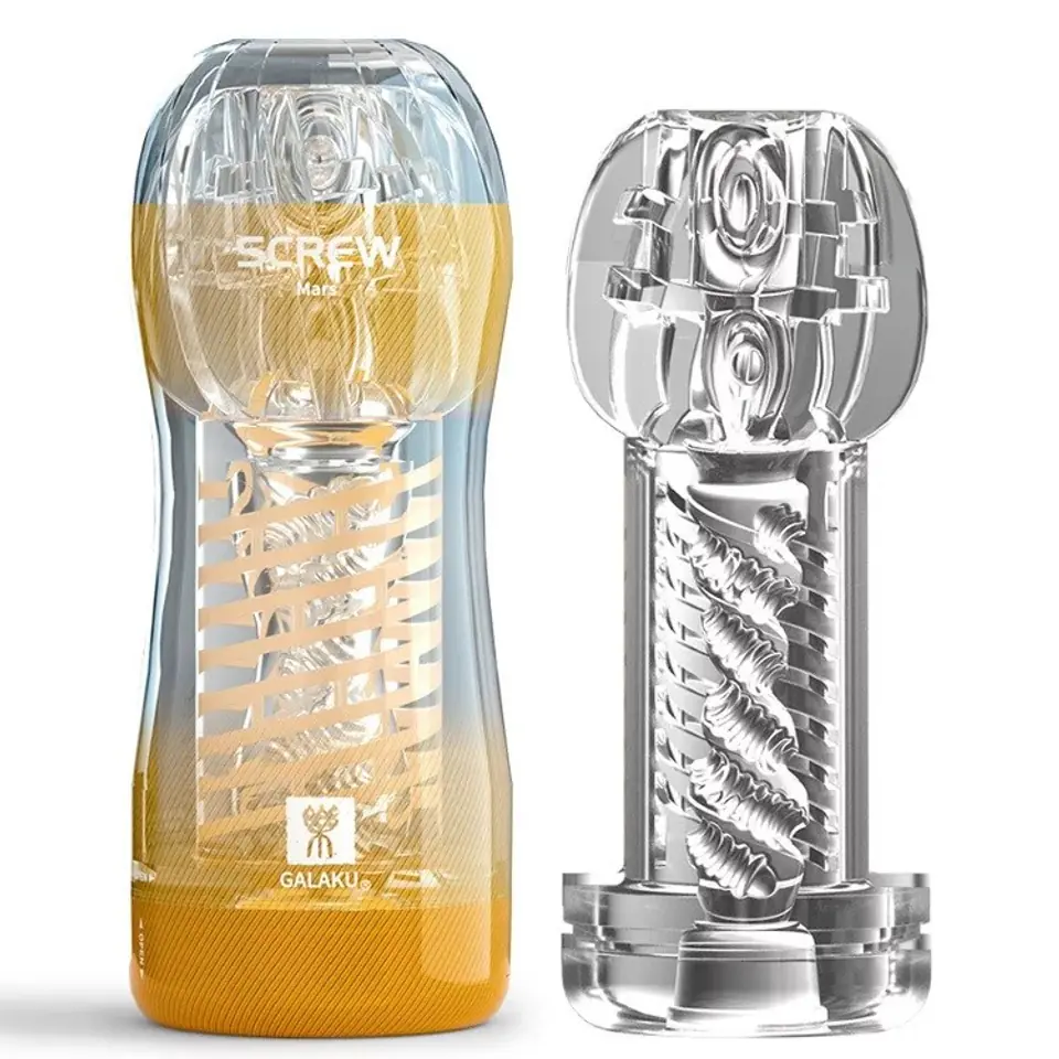 MASTURBATOR CUP MARS GALAKU SOFT MATERIAL 18 CM w sklepie Wasserman.eu