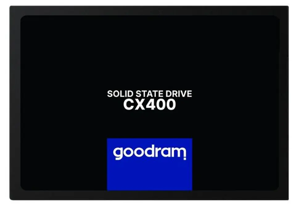 ⁨Dysk SSD GOODRAM CX400 2.5″ 2 TB SATA III (6 Gb/s) 550MB/s 500MS/s⁩ w sklepie Wasserman.eu