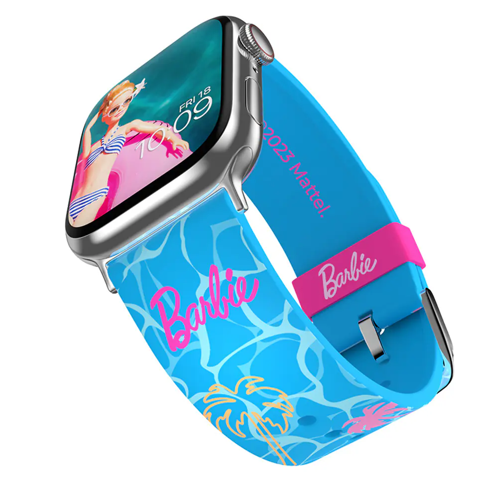 ⁨Barbie - Pasek do Apple Watch 38/40/41/42/44/45/49 mm (Dream Summer)⁩ w sklepie Wasserman.eu