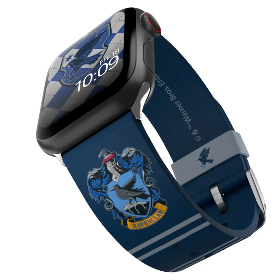 ⁨Harry Potter - Pasek do Apple Watch 38/40/41/42/44/45/49 mm (Ravenclaw Edition)⁩ w sklepie Wasserman.eu