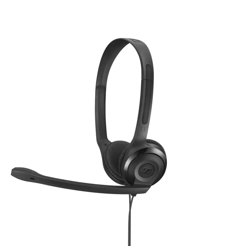 ⁨Sennheiser PC 3 CHAT Headset Black⁩ at Wasserman.eu