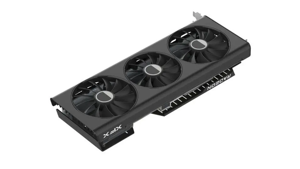 ⁨XFX Speedster QICK 319 Core Edition AMD Radeon RX 7800 XT 16 GB GDDR6⁩ at Wasserman.eu