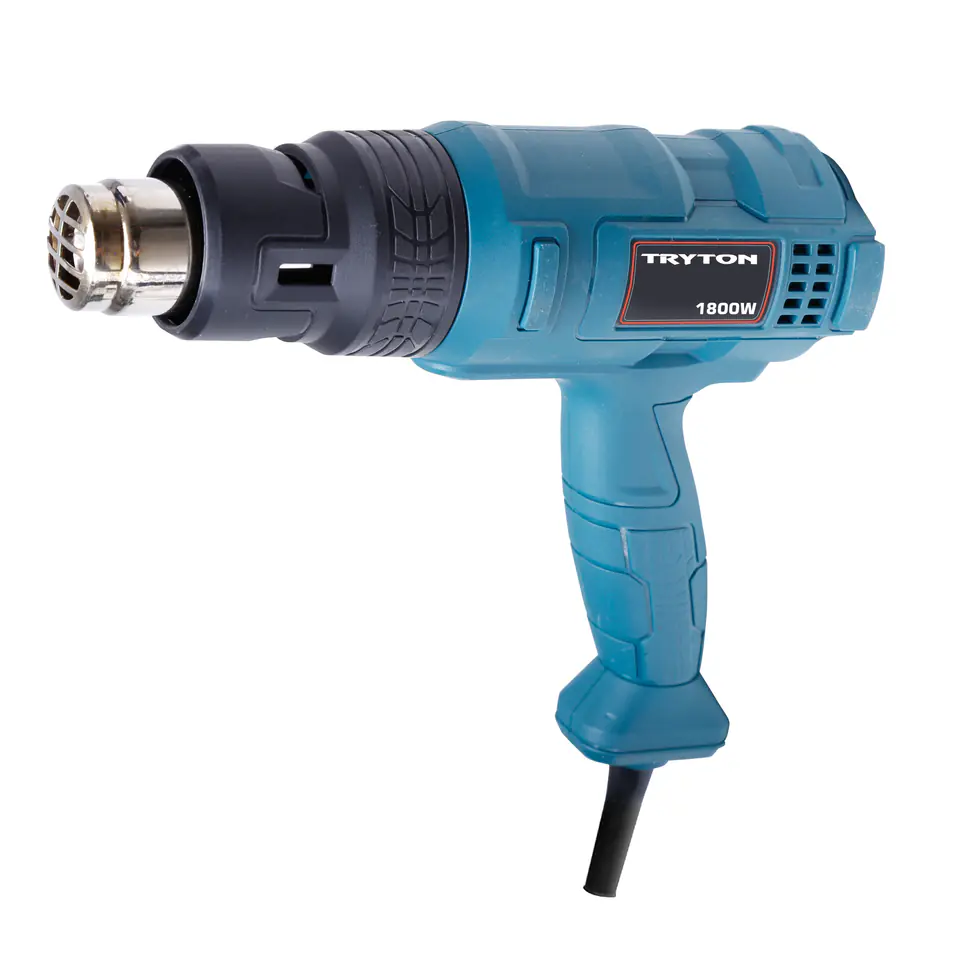 ⁨THL1800 Heat gun 1800W 3-stage temperature control 50-550 ST. C⁩ at Wasserman.eu