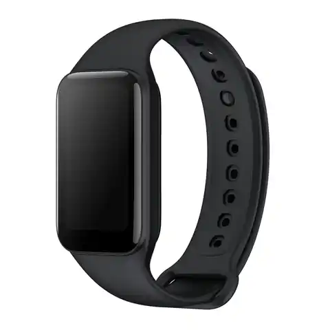⁨Xiaomi Smart Band 8 Active TFT Clip-on/Wristband activity tracker 3.73 cm (1.47") Black⁩ at Wasserman.eu