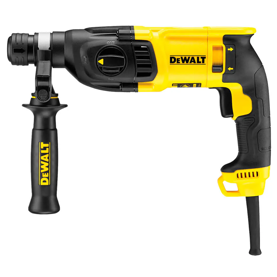 D25133K SDS Plus młotowiertarka 800W, 3 funkcje, kufer w sklepie Wasserman.eu