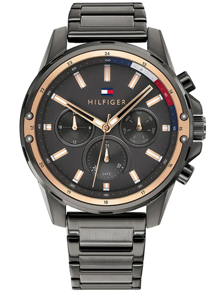 Zegarek Męski Tommy Hilfiger Mason 1791790 + BOX w sklepie Wasserman.eu