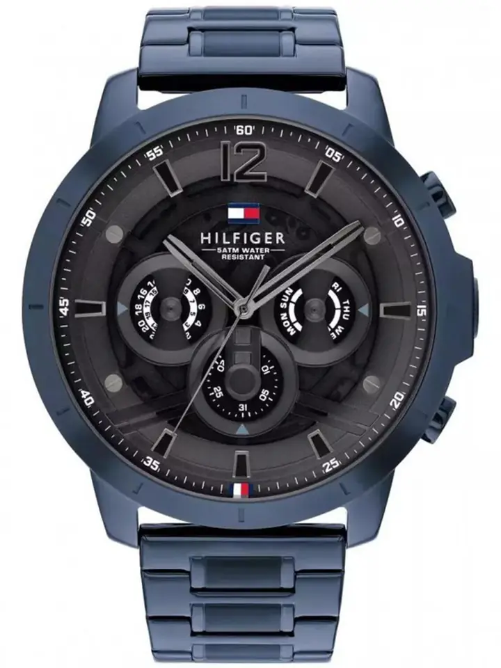 Zegarek Męski Tommy Hilfiger Luca 1710493 + BOX w sklepie Wasserman.eu
