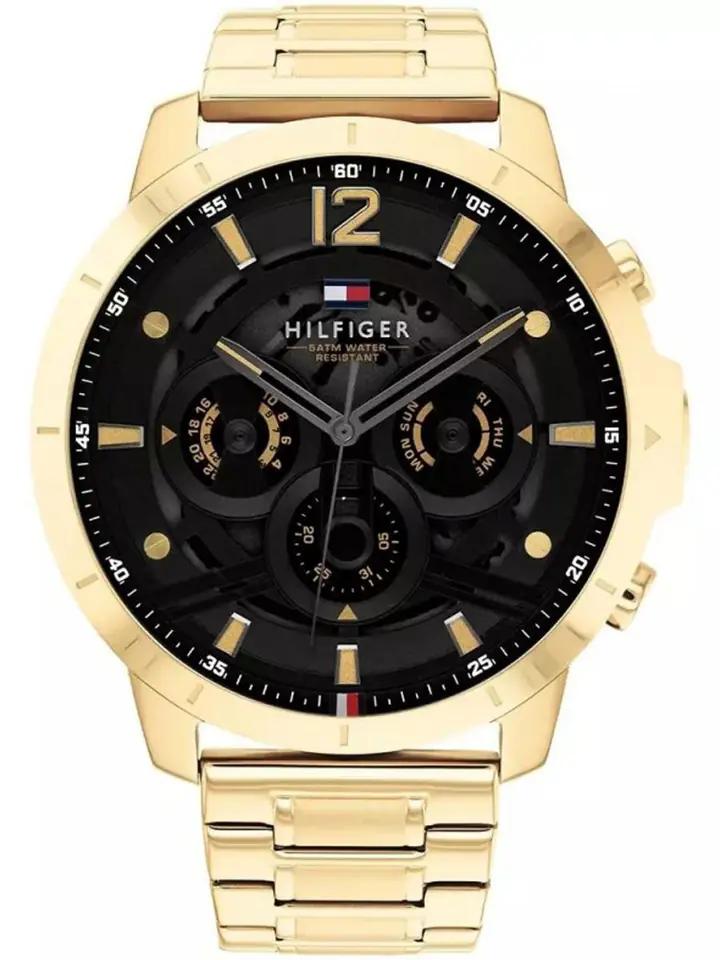 Zegarek Męski Tommy Hilfiger Luca 1710511 + BOX w sklepie Wasserman.eu