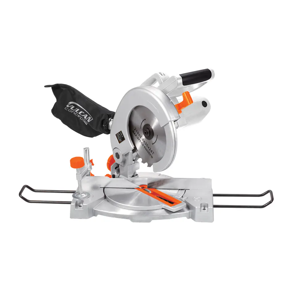 ⁨VU1400 Bevel saw 1400W, 210mm, 5000 rpm⁩ at Wasserman.eu