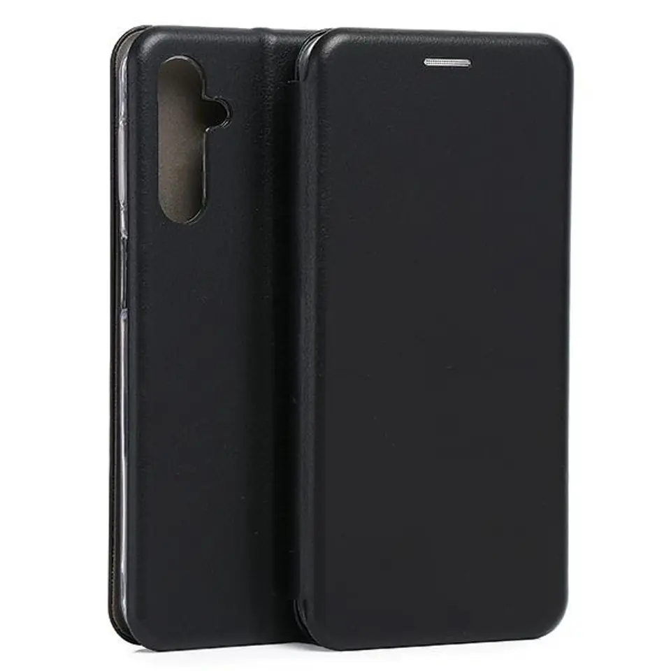 ⁨Beline Etui Book Magnetic Samsung M34 5GM346 czarny/black⁩ w sklepie Wasserman.eu