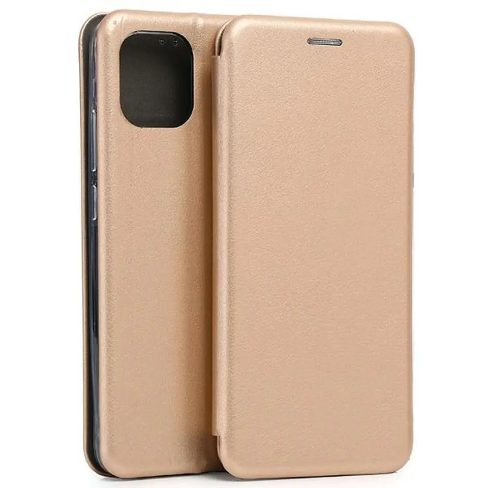Beline Etui Book Magnetic Xiaomi RedmiA2 złoty/gold w sklepie Wasserman.eu