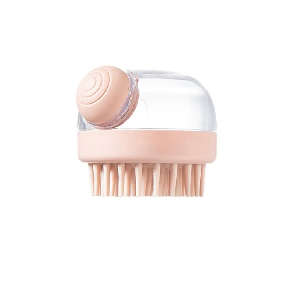 ⁨Masażer skóry głowy, aplikator wcierek i maseczek do włosów SCZ05R⁩ w sklepie Wasserman.eu