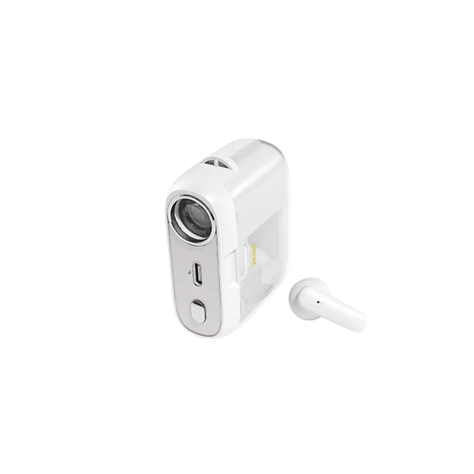 ⁨Wireless headphones Bluetooth V5.3 TWS Whit⁩ at Wasserman.eu