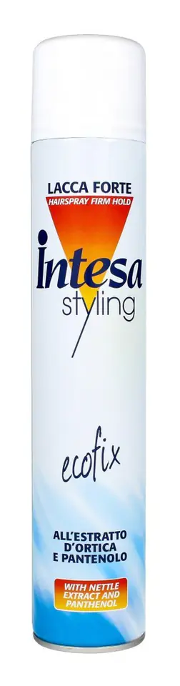 ⁨Intesa Lakier do włosów 500ml Strong⁩ w sklepie Wasserman.eu