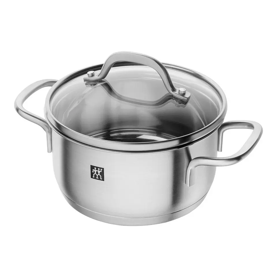 ⁨ZWILLING Pico 1.15 L Round Stainless steel⁩ at Wasserman.eu