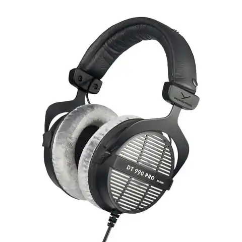 ⁨Beyerdynamic DT 990 PRO 80 OHM - open studio headphones⁩ at Wasserman.eu