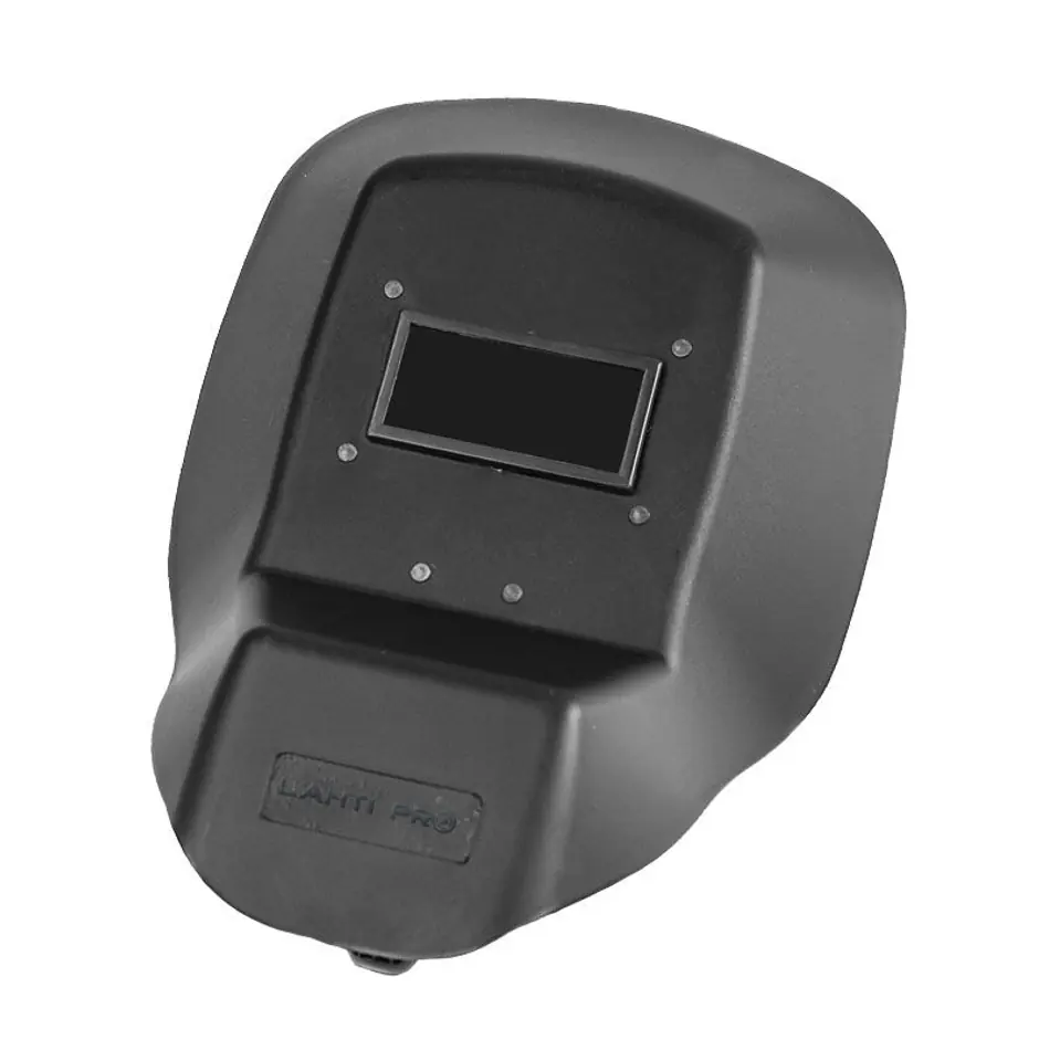 L1530700 Tarcza spawalnicza z tworzywa 420 x 265mm, filtr 50mm, CE,Lahti w sklepie Wasserman.eu