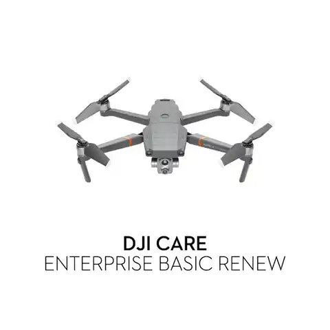 ⁨DJI Care Enterprise Basic Mavic 2 Enterprise Advanced - kod elektroniczny⁩ w sklepie Wasserman.eu