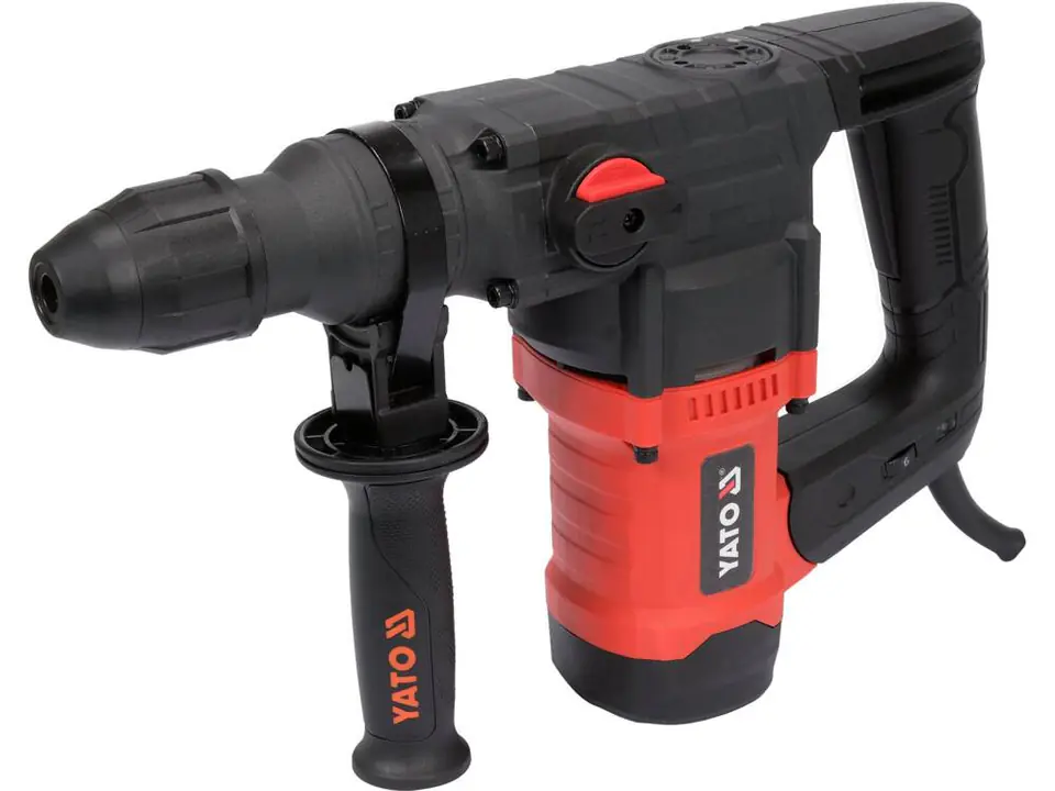 MŁOT SDS+ 1100W, 3 FUNKCJE + WIERTŁA I DŁUTA w sklepie Wasserman.eu