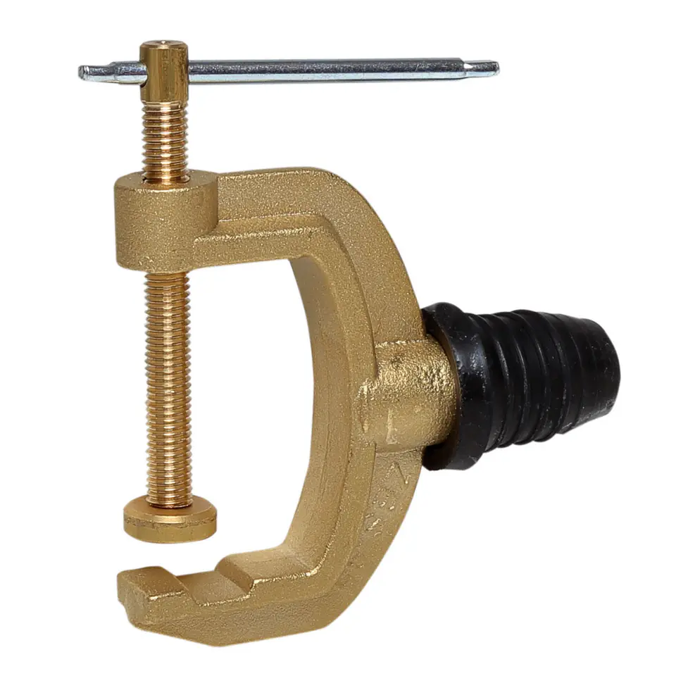 ⁨66912 Pole-screw terminal 400A, Proline⁩ at Wasserman.eu