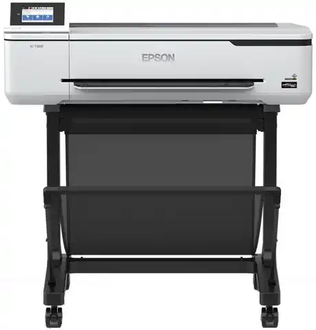 ⁨Printer SC-T3100 24inch A1/4-ink/4pl/GLAN/Stand⁩ at Wasserman.eu