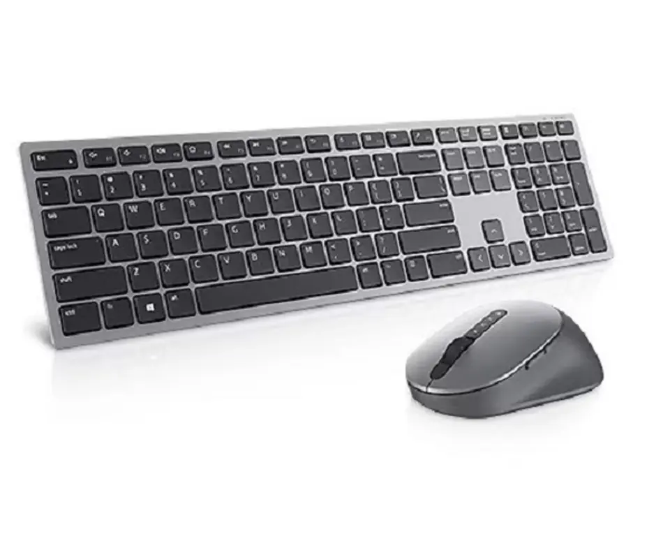 ⁨Dell Wireless Keyboard &Mouse KM7321W UK QWERT⁩ at Wasserman.eu
