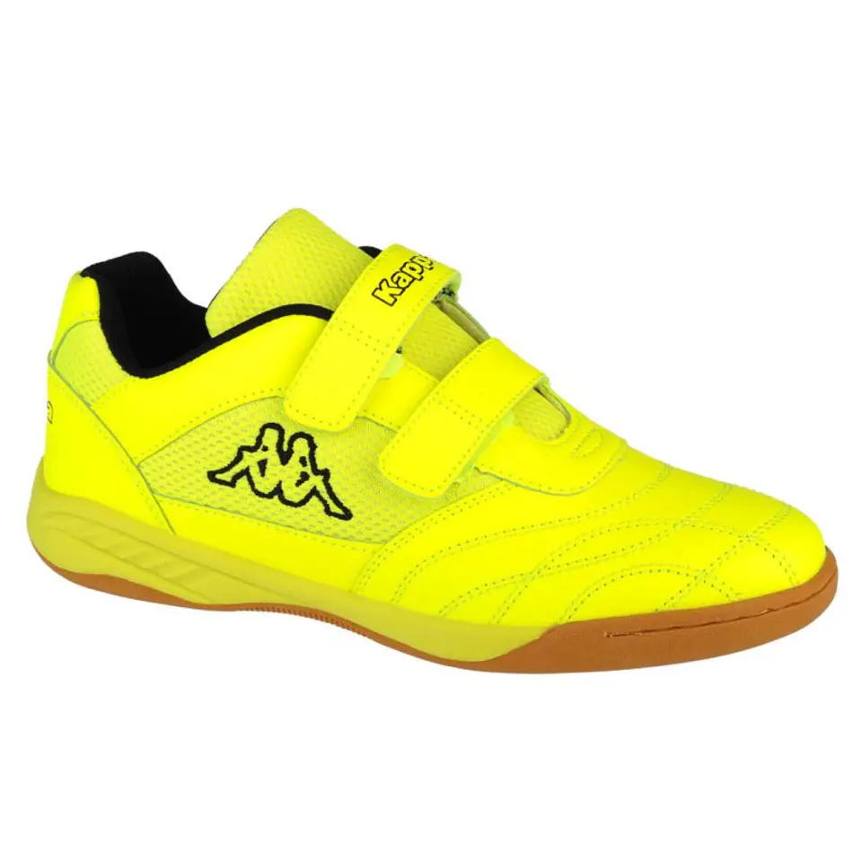 ⁨Buty Kappa Kickoff OC T Jr 260695T (kolor Żółty, rozmiar 39)⁩ w sklepie Wasserman.eu