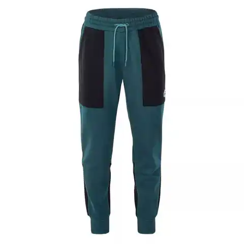 ⁨Spodnie Elbrus Regin M (kolor Czarny, rozmiar M)⁩ w sklepie Wasserman.eu