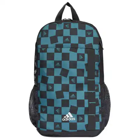 ⁨Plecak adidas Arkd3 Backpack (kolor Czarny. Niebieski)⁩ w sklepie Wasserman.eu