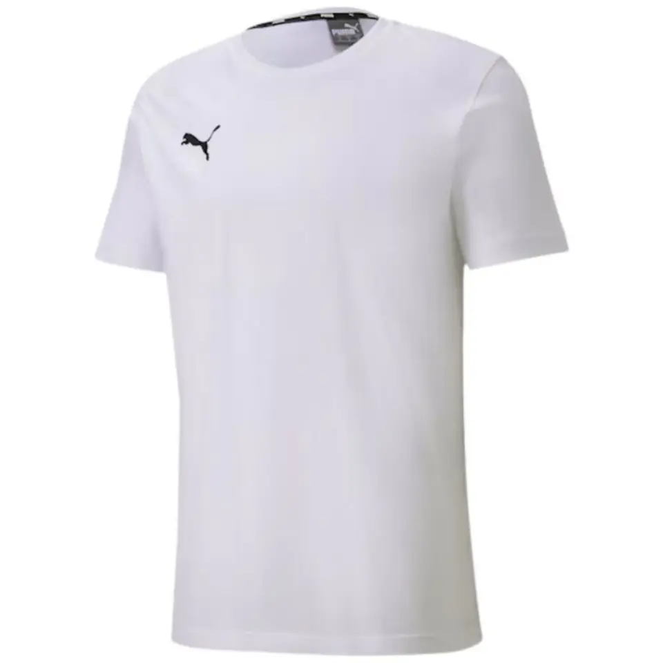 ⁨Koszulka Puma teamGoal 23 Casuals M 656578 (kolor Biały, rozmiar L)⁩ w sklepie Wasserman.eu