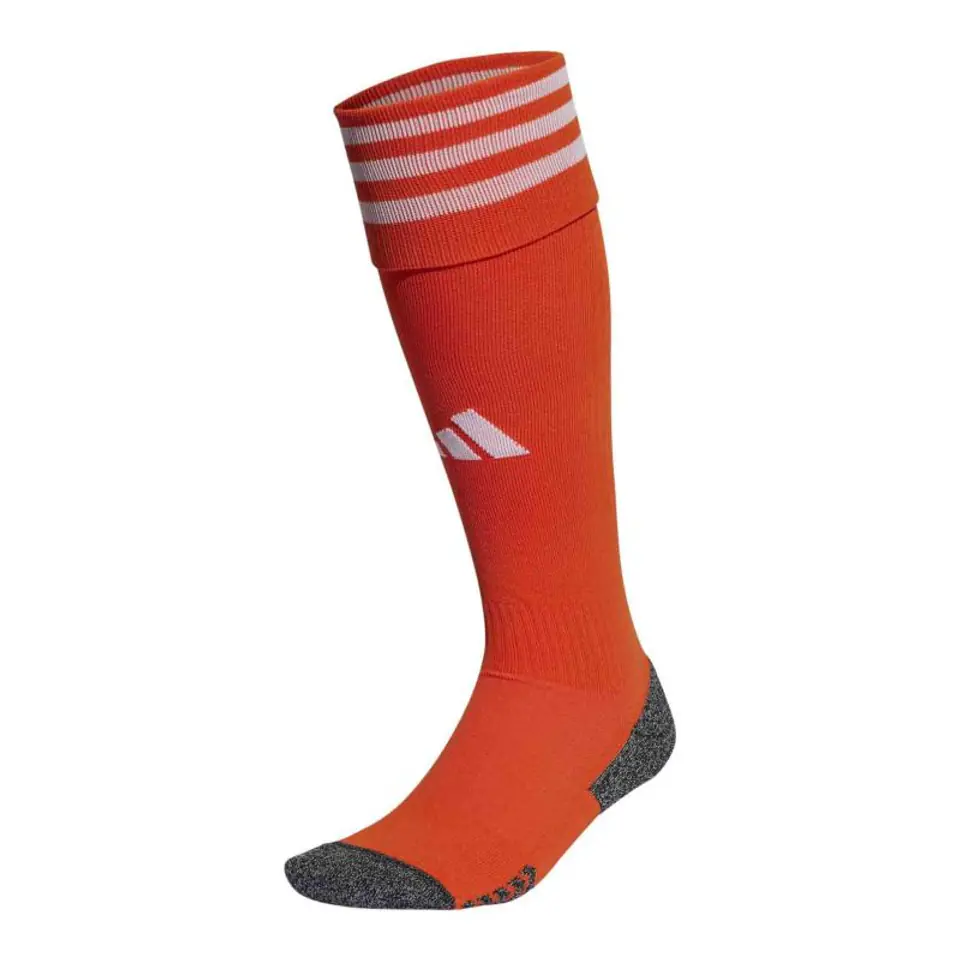 ⁨Getry piłkarskie adidas Adisock 23 (kolor Czerwony, rozmiar L (183cm))⁩ w sklepie Wasserman.eu