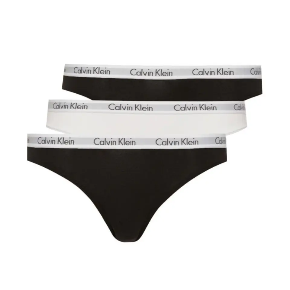 ⁨Majtki Calvin Klein W (kolor Wielokolorowy)⁩ w sklepie Wasserman.eu