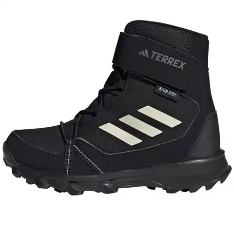 ⁨Buty adidas Terrex Snow CF Rain.Rdy Jr (kolor Czarny, rozmiar 35)⁩ w sklepie Wasserman.eu