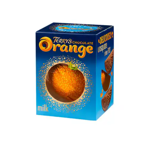 ⁨Terry's Chocolate Orange Milk Ball 157 g⁩ w sklepie Wasserman.eu