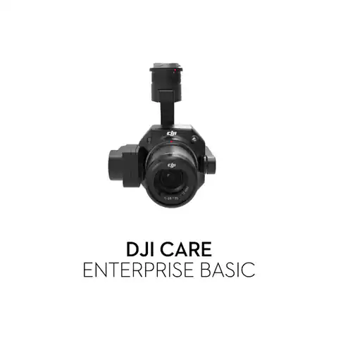 ⁨DJI Care Enterprise Basic Zenmuse P1 - kod elektroniczny⁩ w sklepie Wasserman.eu