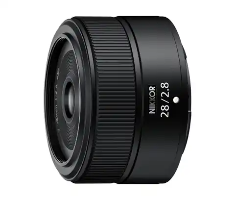 ⁨Nikon NIKKOR Z 28 mm 1:2,8 MILC Black⁩ at Wasserman.eu