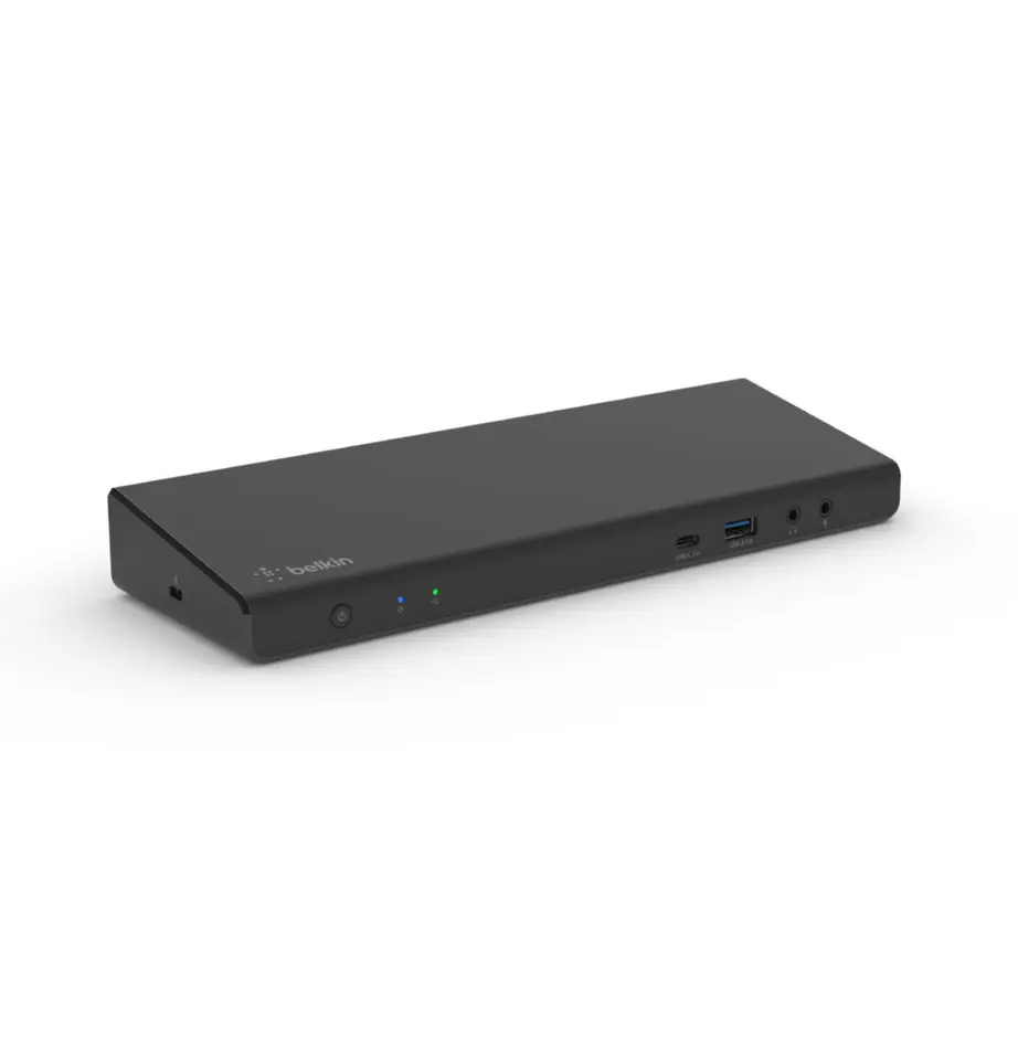 ⁨Belkin INC007vfBK Wired USB 3.2 Gen 1 (3.1 Gen 1) Type-C Black⁩ at Wasserman.eu