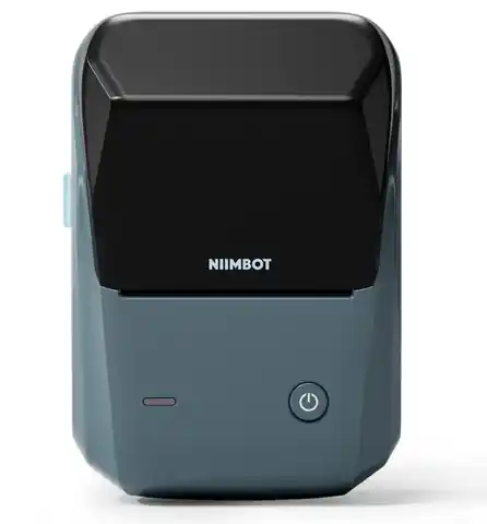 ⁨Niimbot B1 Label Printer⁩ at Wasserman.eu