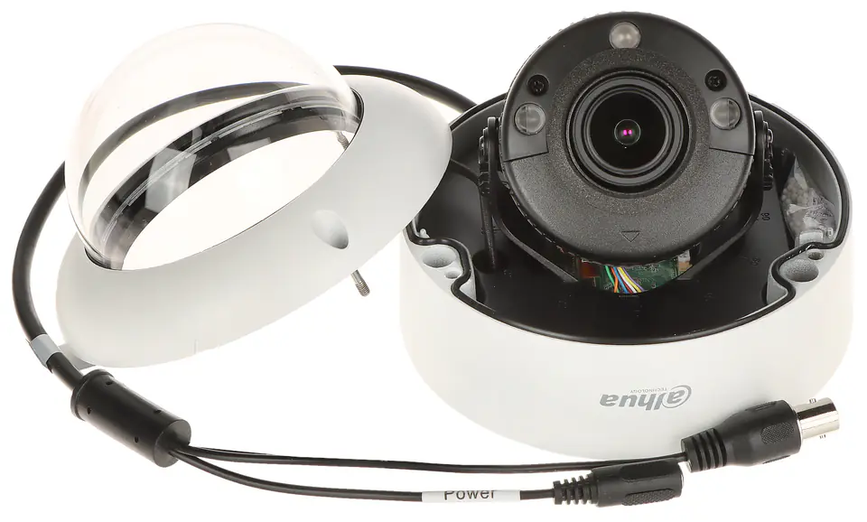 KAMERA WANDALOODPORNA AHD, HD-CVI, HD-TVI, PAL HAC-HDBW1200RA-Z-2712-S6 - 1080p 2.7 ... 12 mm - MOTOZOOM DAHUA w sklepie Wasserman.eu